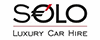 Логотип SOLO Luxury Car Hire