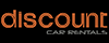 Логотип Discount car rentals