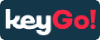 KeyGo  logo