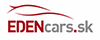 Eden Cars  logo