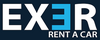 Логотип Exer Rent a Car