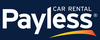 Логотип Payless Car Rental