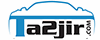 Логотип Ta2jir Rent a Car