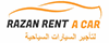 Логотип Razan Rent a Car