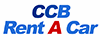Логотип CCB  Rent A Car