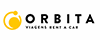 Логотип Orbita Viagebs Rent a Car