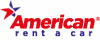 Логотип American Rent a Car