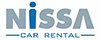 Логотип Nissa Car Rental