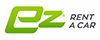 Логотип E-Z Rent a Car