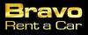 Логотип Bravo Rent a Car
