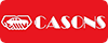 Логотип Casons Rent a Car 