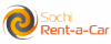 Логотип Sochi Rent-a-Car 
