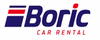 Логотип Boric Car Rental