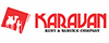 Логотип Karavan Rent a Car