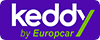 Keddy by Europcar logo