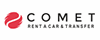 Логотип Comet Rent a Car