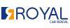 Royal Car Rental  logo