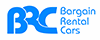 Логотип Bargain Rental Cars