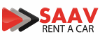 Логотип SAAV Rent a Car