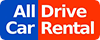 Логотип All Drive Car Rental