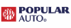 Логотип Popular Auto