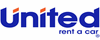 Логотип United Rent a Car 