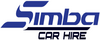 Логотип Simba Car Hire