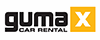 Логотип Guma X Car Rental