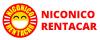 Логотип Nico Nico Rentacar