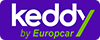 Логотип Keddy by Europcar