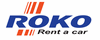 Логотип ROKO Rent a Car