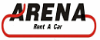 Логотип Arena Rent a Car