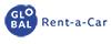 Global Rent A Car  logo