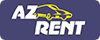Логотип AZ Rent
