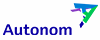 Логотип Autonom Rent-A-Car