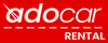 Логотип Adocar Rental 