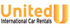 United International Car Rentals logo