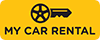 My Car Rental  logo
