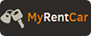 Логотип MyRentCar