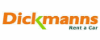 Логотип Dickmanns Rent a Car