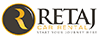 Логотип Retaj Car Rental