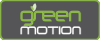 Логотип Green Motion 