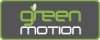 Логотип Green Motion