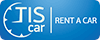 Логотип TIS cars